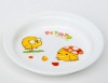 Wholesale plate/plastic plate/baby plate