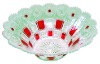 Wholesale plastic fruit plate