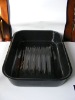 Wholesale enamle rectangular tray