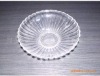 Wholesale plastic disposable clear plate