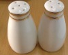 Porcelain,Bone China Salt&Pepper
