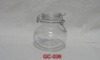 Wholesale Home glass canister with competitive price
