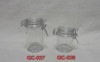 Wholesale Home glass canister with competitive price