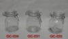Wholesale Home glass canister with competitive price