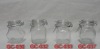 Home glass canister with competitive price