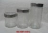 Wholesale Glass canister for home care
