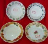 Wholesale Porcelain Soup Plate