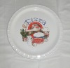 Wholesale Pizza Plate