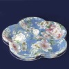 Wholesale beautiful acrylic fruit dish