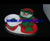 Wholesale Christmas Melamine Plate