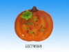 Ceramic fruit tray/dish/plate , halloween gift