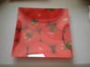 square tempered glass plate
