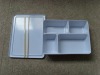 Wholesale melamine lunch box