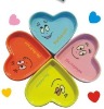 Wholesale heart plate