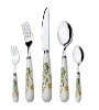 Wholesale Stainless steel cutleries,Fashionabe flatware,fork,spoon and knifeLY 2003