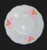 Wholesale porcelain soup plates