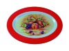 Wholesale Melamine Plate Size:35.6*25.4cm - A01208
