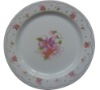 Wholesale 9 inch melamine dinner plate