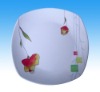 Wholesale melamine square dinner plate