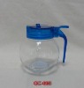 Wholesale GC-096 glass canister for home care