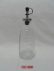 Wholesale GC-098 glass canister for home care