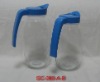 Wholesale GC-090A-B glass canister for home care