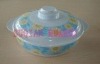 Wholesale Melamine Round Bowl with Cover