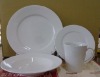 porcelain Dinnerware Set