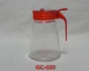 Wholesale GC-020 home glass canister with competitive price