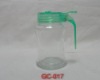 Wholesale GC-017 home glass canister with competitive price