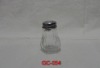 Wholesale GC-054 home glass canister with competitive price