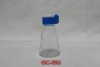 Wholesale GC-053 home glass canister with competitive price