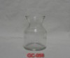 Wholesale GC-058 home glass canister with competitive price