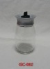 Wholesale GC-062 glass canister for home care