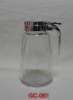 GC-061 glass canister for home care