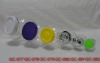 GC-077-078-079-080-081-082 glass canister for home care