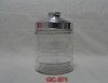 Wholesale GC-071 glass canister for home care