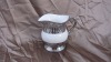 ceramic milk pot