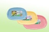 Wholesale plastic fruit plate