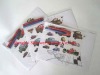 Wholesale 2011 coloring crayon painting set