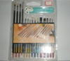 15PCS artist brush set