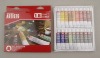 Wholesale 18 Colours Artists' Oil Colour Set