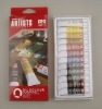Wholesale 12ml Tubes Artists' Oil Colour Set