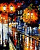 DIY oil painting