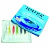 high quality famous brand 6pcs of watercolor set