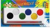 Wholesale Six-color watercolor