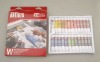 Wholesale 24x12ml Artists' Water Colour Set