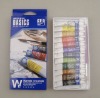 Wholesale 12x6ml Tubes Basics Water Colour Set