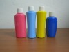 Student draw paint