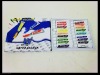 Wholesale 18 colors water color set(EN71)